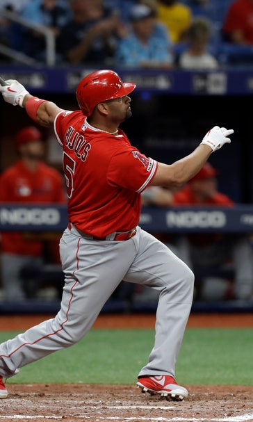 LEADING OFF: Pujols in St Louis, Judge back, Keuchel debut